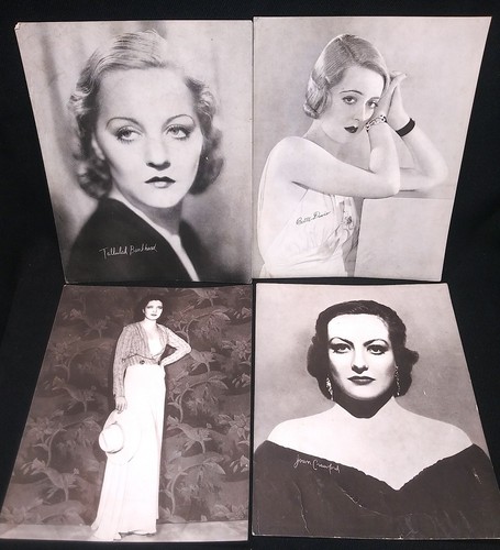 16 FOTOS PROMOCIONALES/CLUB DE FANS glamour celebridad años 40 ACTORES DE CINE DE Hollywood - Imagen 2 de 6