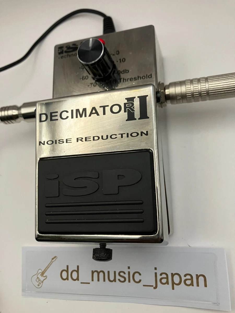 ISP Guitar Effects Pedals for Electric Guitar for sale | eBay