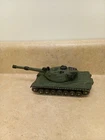 Vintage Made in England Dinky Toys Leopard Tank