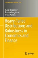 Marat Ibragimov (U. A.) | Heavy-Tailed Distributions And Robustness In...