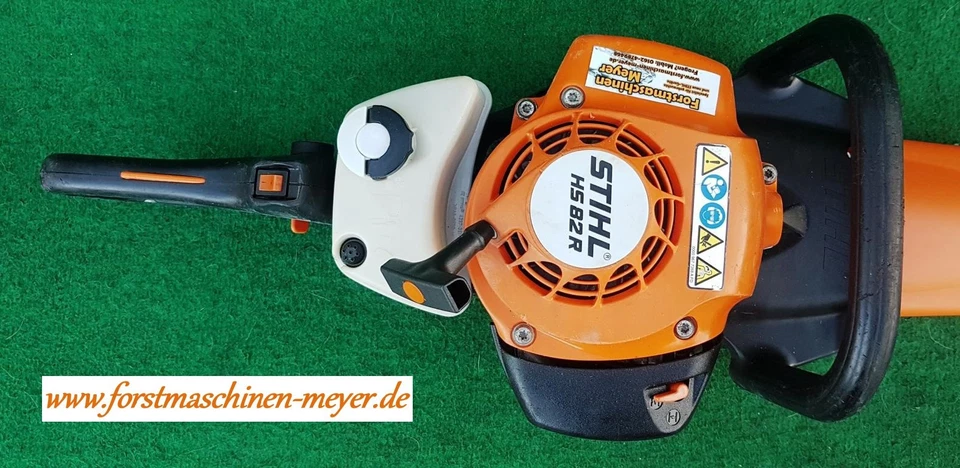 Stihl HS 82 R sehr guter Zustand Heckenschere für Profis 5325 - Bild 3 von 4