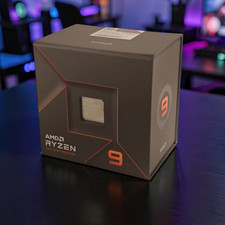 AMD Ryzen 9 7950X 16-Core 5.7GHz AM5 Processor Never Installed
