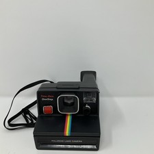 Vintage Polaroid Time Zero One Step Instant Land Camera C132