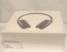 Apple AirPods Max Wireless Bluetooth ANC Over-Ear Headphones Black