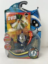 Super Robot Monkey Team Hyper Force Go~Planetoid Q #3~Gibson~BRAND NEW SEALED