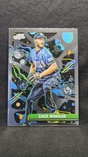 2025 Topps Cosmic Chrome - Zack Wheeler #141