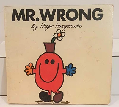 Mr. Wrong, Hargreaves, Roger - Bild 1 von 2