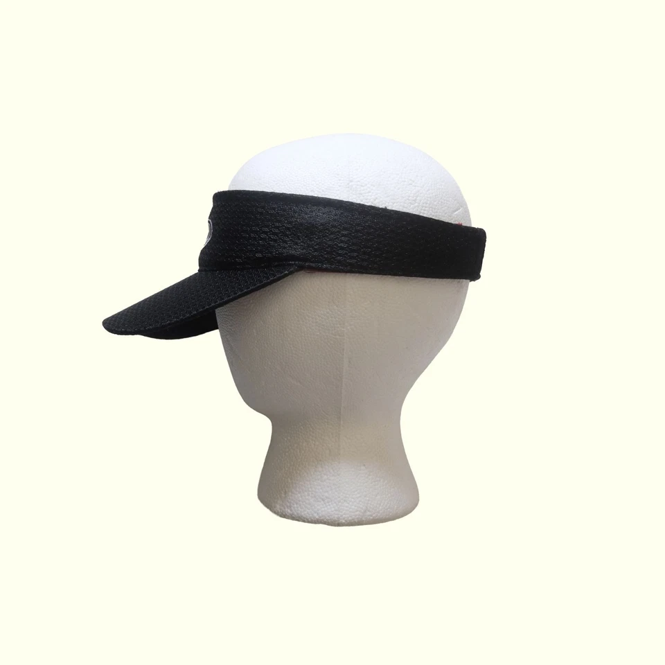 NCAA DE COLECCIÓN AÑOS 90 OU SOONERS OKLAHOMA FÚTBOL AMERICANO STARTER MALLA SOMBRERO GORRA VISERA TALLA S/M Foto 3 de 4