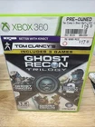 Tom Clancy's Ghost Recon Trilogy - Microsoft Xbox 360