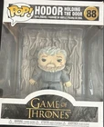 Funko Pop! Deluxe: Game of Thrones - Hodor #88 Free Shipping/Hardstack/SEE PICS