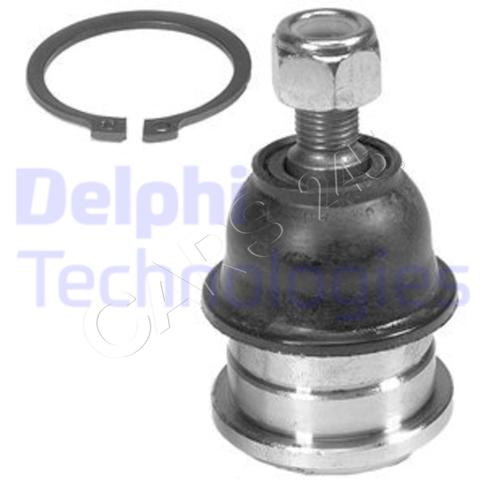 DELPHI Ball Joint Front For MITSUBISHI VOLVO PROTON Carisma Saloon IV MB860817