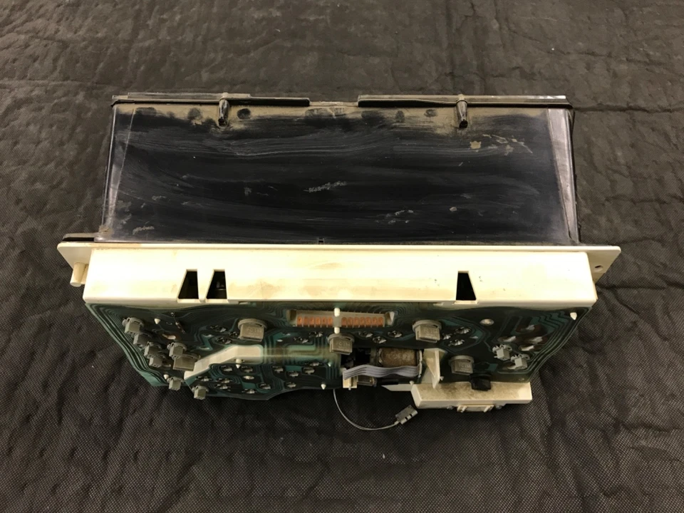 1992-1994 Chevrolet GMC C/K Truck Suburban Blazer Instrument Cluster 217k Miles Foto 3 de 3