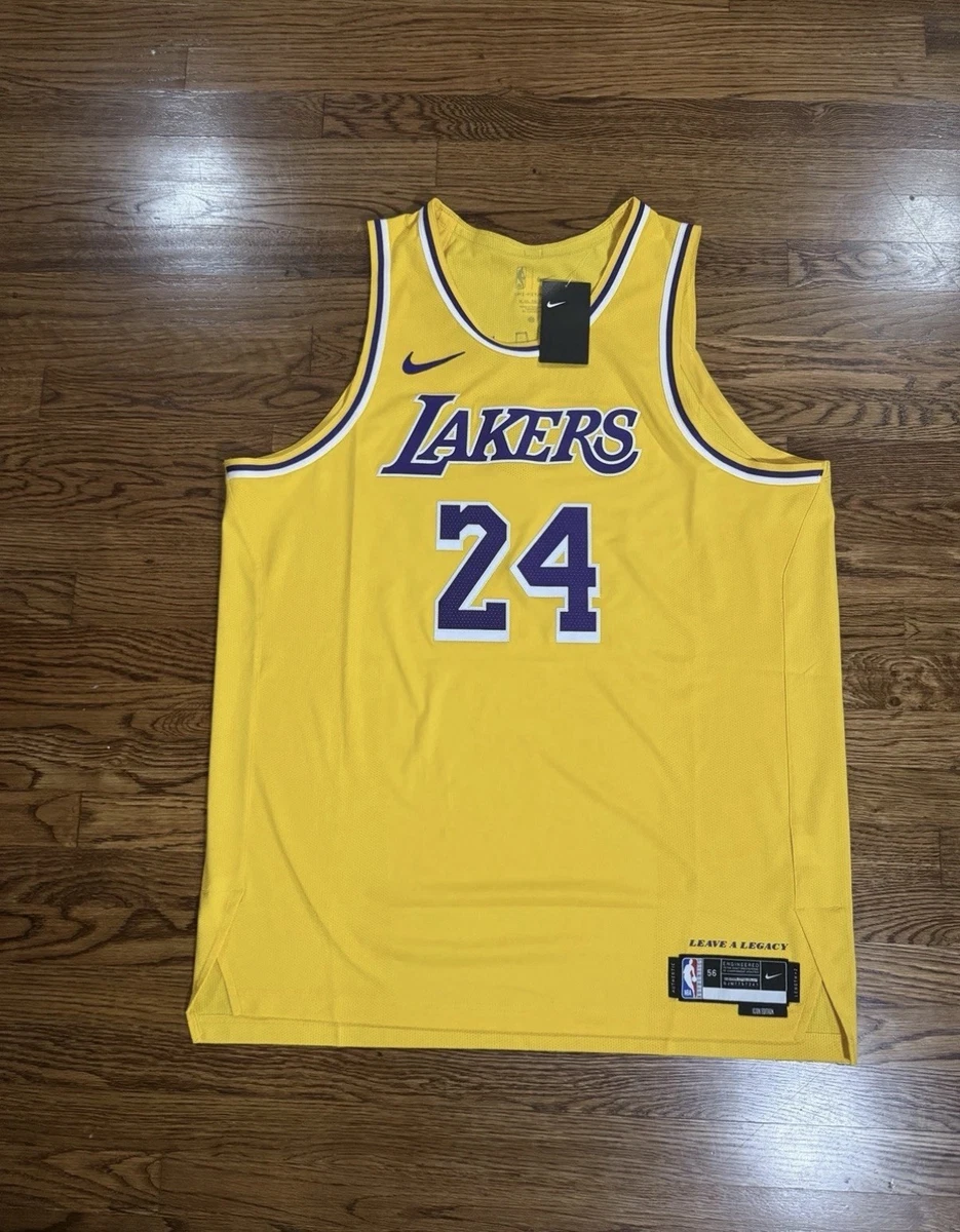 56 Size Kobe Bryant NBA Jerseys for sale | eBay