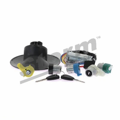 Cylindres de serrures Kangoo 7701472590 pour réparer une portière bloquée