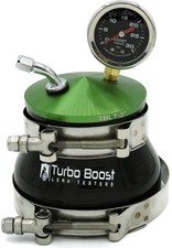 Medium Aluminum Boost Leak Testers 3.5" inch 89mm Boost Leak Tester Kit 