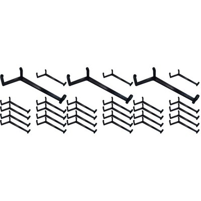 30 PC -Zweige Kofferraum Moderatoren Pflanzenzweige Biege Clips -Zweige Trainer