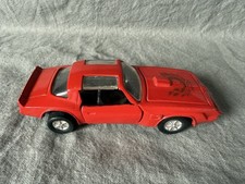 Trans-am Pontiac SS-903 Red. In Good Condition.