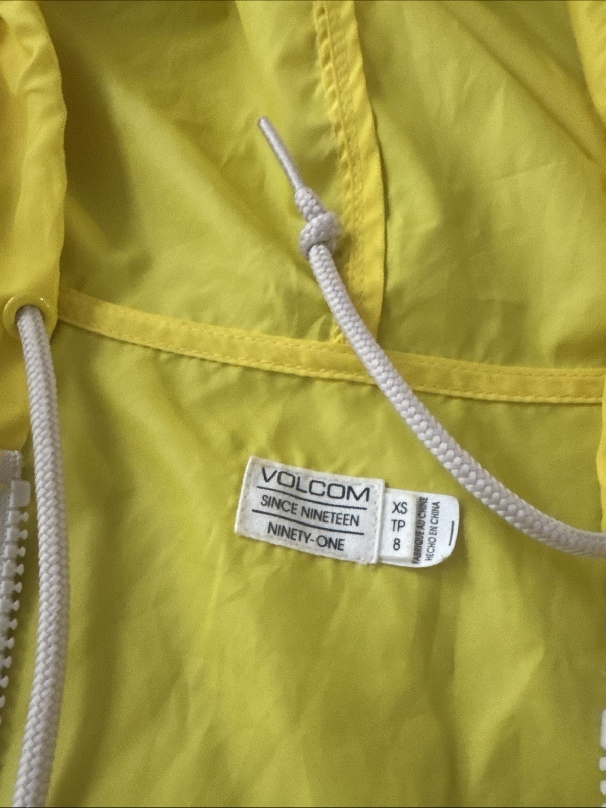 Volcom Rain Jacket - image 2