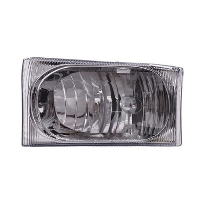For Ford Excursion 02-04 Driver Side Replacement Headlight Standard Line