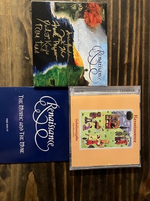 Renaissance - Modern & Premium Set (3 CD Set)