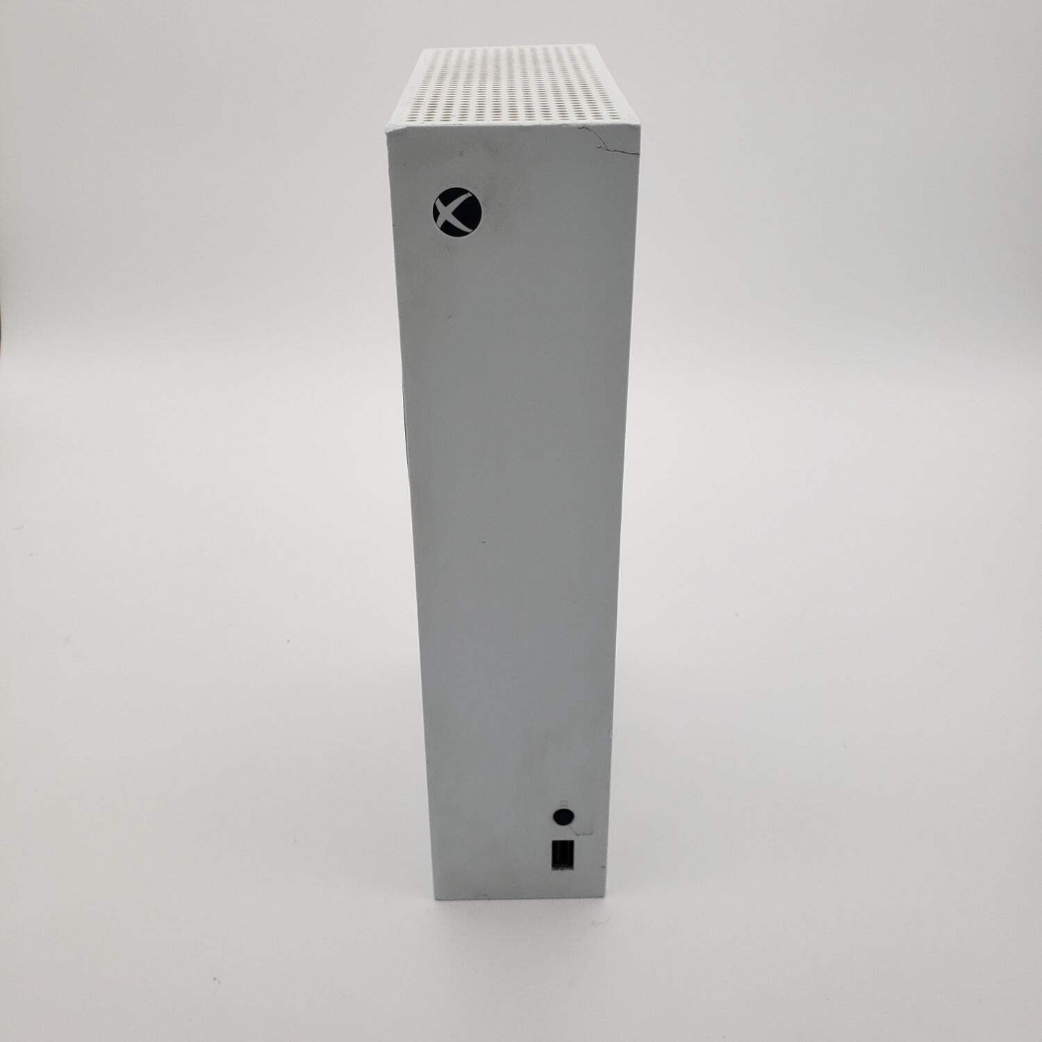 Broken Microsoft Xbox Series S 512GB Console Gaming System Only 1883 Rattle