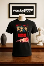 Vatos Locos Blood In Blood Out Sangre Por Sangre Movie Poster Style Graphic Tee