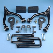 Front 3 Rear 3 Lift Kitshockcontrol Arm Gmc Chevy K1500 K2500 88-99 4wd Front 3 Rear 3 Lift Kitshockcontrol Arm Gmc Chevy K1500 K2500 88-99 4wd
