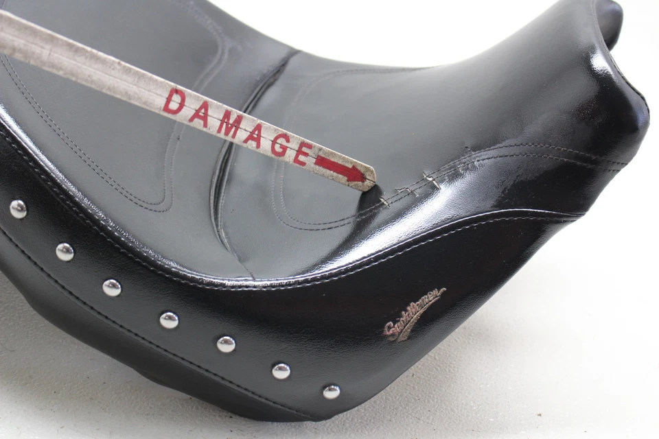 2005-2009 SUZUKI BOULEVARD C50 СЕДЛО ПЕРЕДНЕЕ ЗАДНЕЕ СИДЕНЬЕ СЕДЛО - Изображение 2 из 4