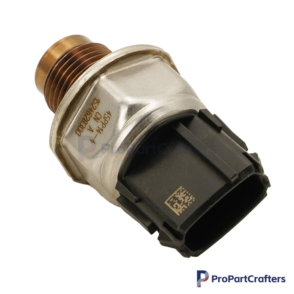 NEW RE549752 Fuel Rail Pressure Sensor Fits John Deere Tractor Combine ...
