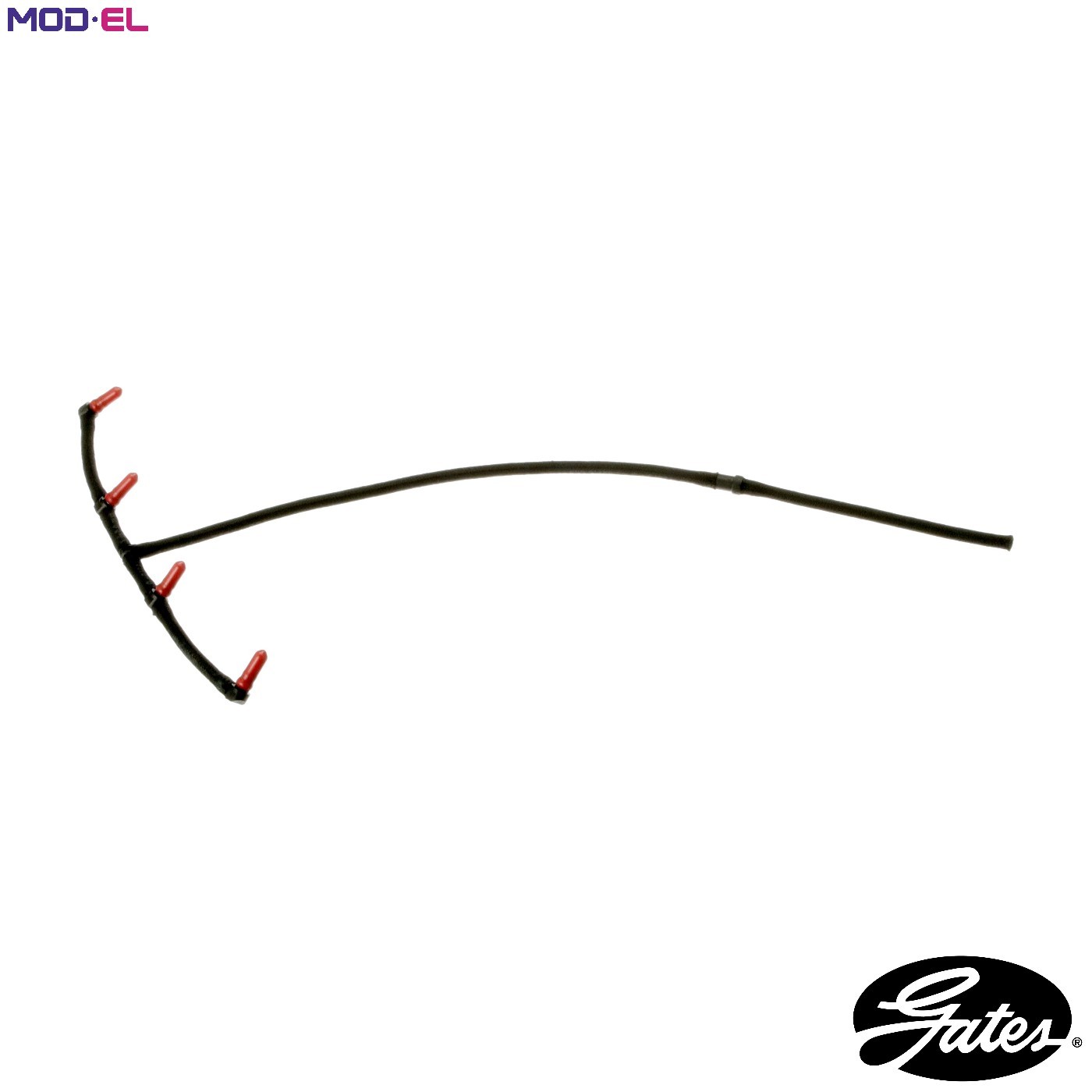 ✅Fits GATES-PRZEWODY MFL1274 FUEL HOSE ⭐UK Seller⭐ - Image 20