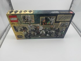 LEGO 9472 Attack on Weathertop MISB NEW Lord of the Rings Hobbit 9474 EOL
