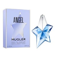 Thierry Mugler Angel 25ML Eau De Parfum NachfÜLlbar Star Spray Nagelneu & Ver...