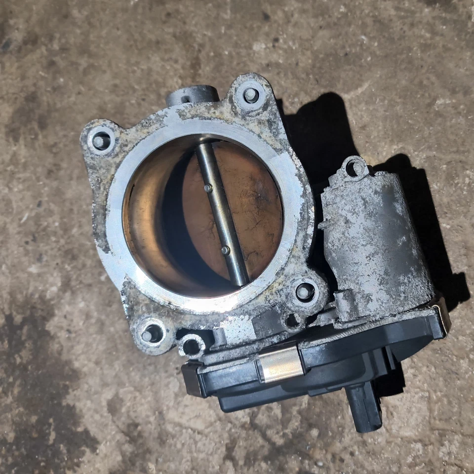 Válvula de corpo do acelerador 2012-2017 Chevrolet Equinox 2.4L L4 AWD A/T OEM 12632101ca - Imagem 3 de 3