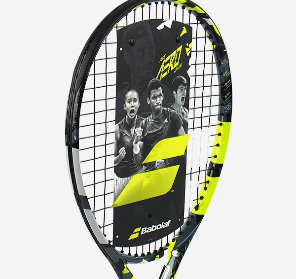 Babolat 2023 Pure Aero 25 Junior 98 Tennis Racket Racquet 98sq