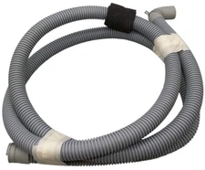 New OEM Washer Drain Hose  AEM74772904 Free Same Day Shipping  1-Year Warranty