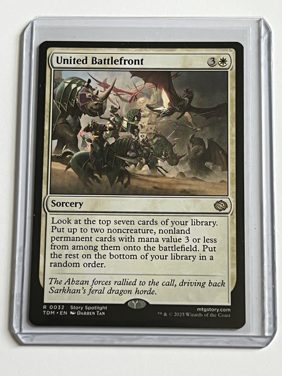 green white commander deck mtg MTG Commander EDH Rhys the Redeemed 100 Magic Cards Custom – Moonveil Games main image 0