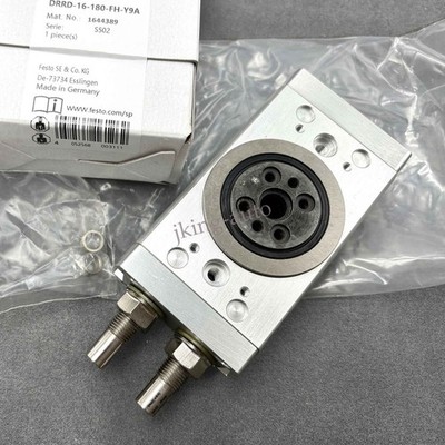 DRRD-16-180-FH-Y9A 1 Stück 1644389 Doppeltwirkender Drehantrieb für FESTO