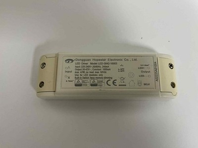 Dongguan Hopestar LED-3042-10003Trafo Driver Konverter Transformator Ersatztrafo