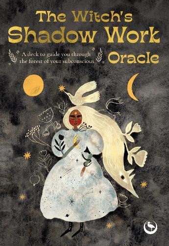 The Witch's Shadow Work Oracle by Tijana Lukovic, Clare Gogerty - 9781786788405