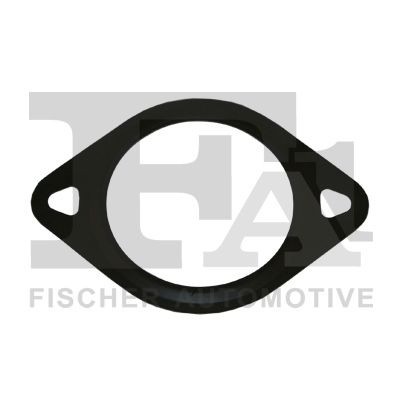 1 X Dichtung LadeluftküHler Fischer 433-506 FüR Alfa Romeo 159-image