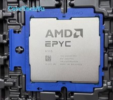 AMD EPYC TURIN 9115 CPU processor 64MB 2.6GHz SP5 16 cores/32 threads-
