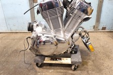 1987-2004 Suzuki Intruder Vs1400 Engine Motor Transmission Running 16k Miles