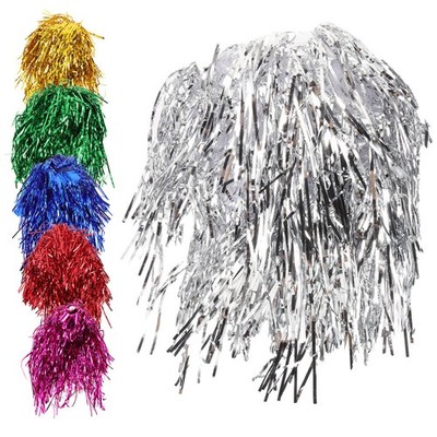Wig High Temperature Fiber Colored Wigs for Women Daily Use 6Set