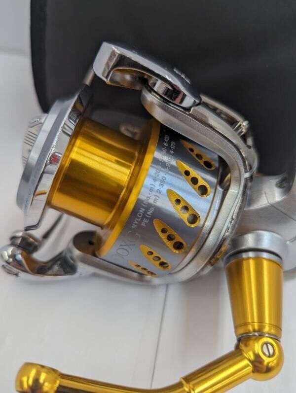 Shimano 08 Stella SW 5000XG Spinning Fishing Reel | eBay Shimano 08 Stella SW 5000XG Spinning Fishing Reel | eBay
