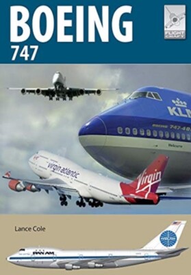 Flight Craft 24: Boeing 747  BOOK