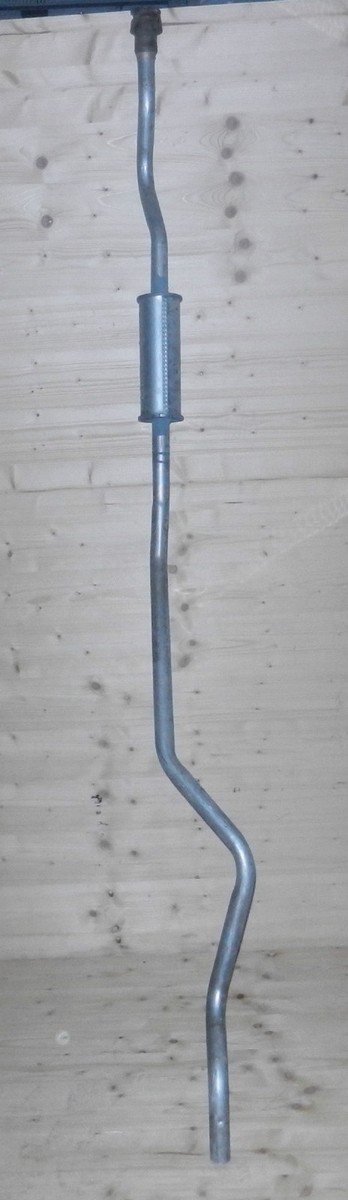Original Opel Mittelschalldämpfer 852382 GM 90108829 für Kadett D 