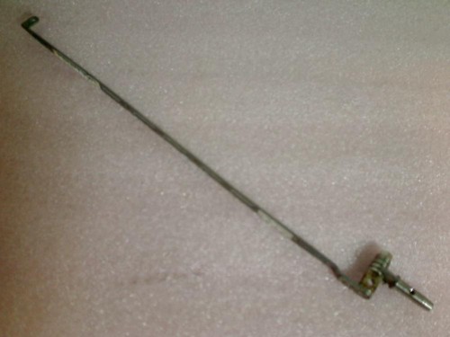 TFT LCD Display Scharnier Links (L) Fujitsu Lifebook S Series S7220