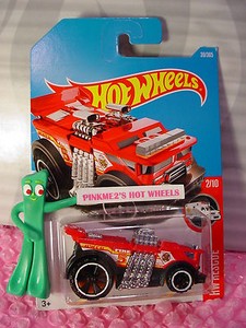 hot wheels backdrafter