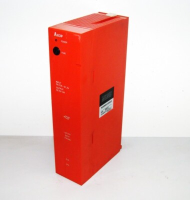 Mitsubishi Melsec Model A63P Power Input -used-