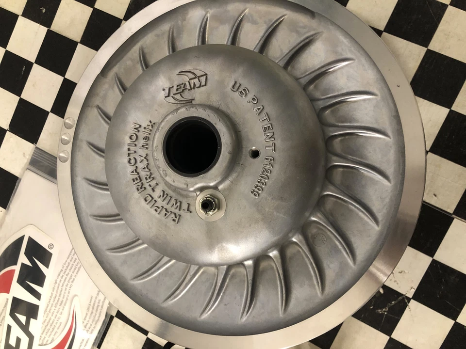 2008-2012 Ski-Doo MXZ 800 XP Team Conversion Tied Clutch Kit 08 09 10 11 12 EMP - Image 3 of 4